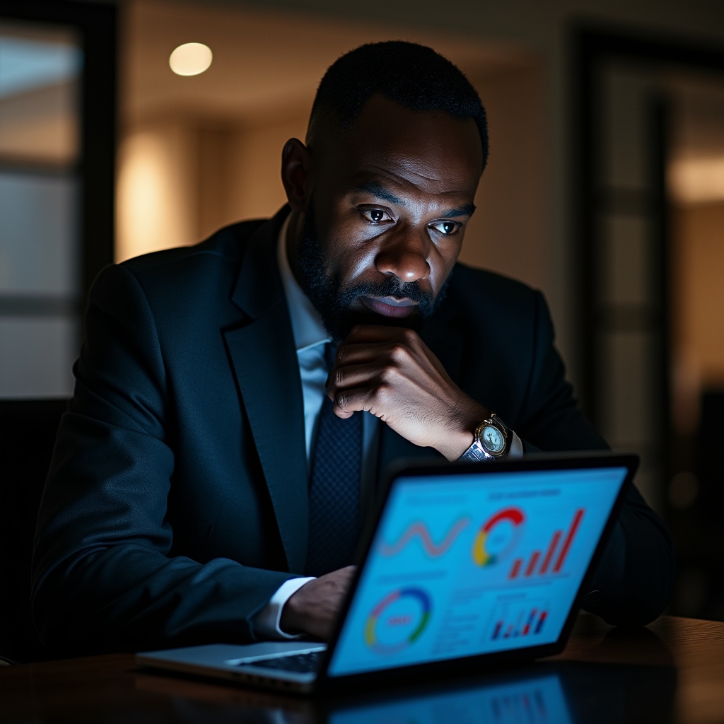Datenbasierte Entscheidungsfindung mit digitalen Dashboards